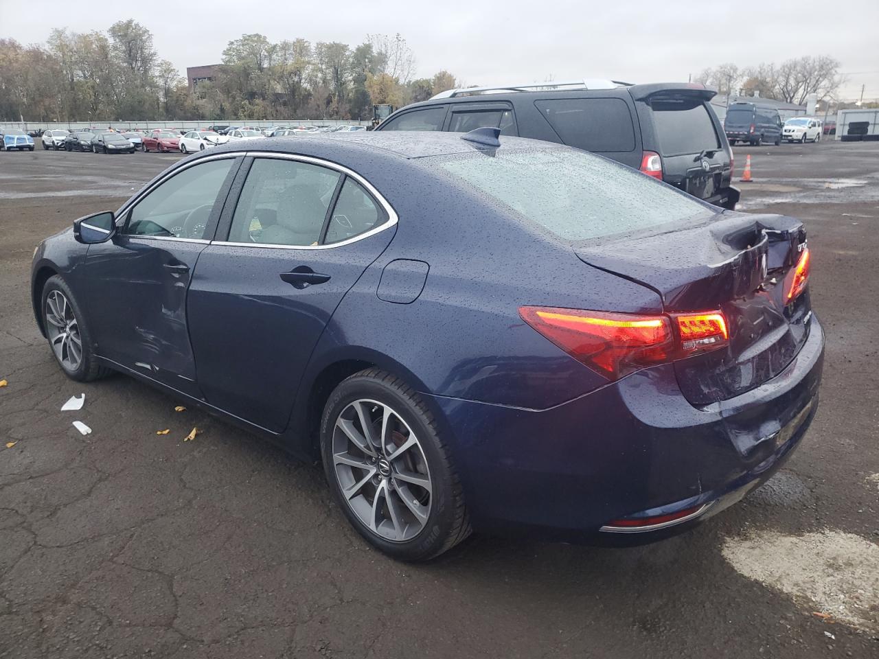Автомобіль ACURA TLX TECH 2015 | GrandCar Автомобіль ACURA TLX TECH 2015 | GrandCar
