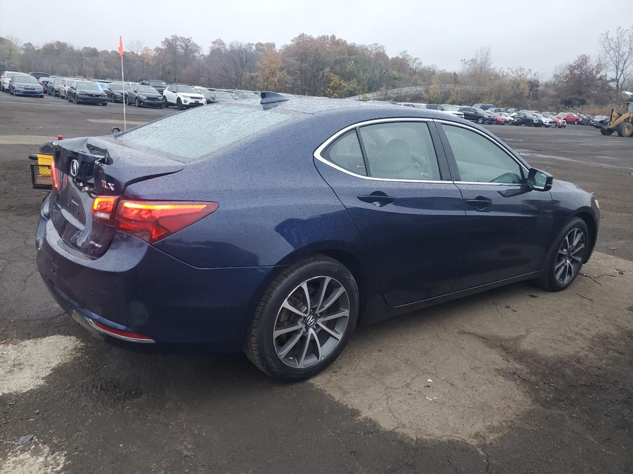 Автомобіль ACURA TLX TECH 2015 | GrandCar Автомобіль ACURA TLX TECH 2015 | GrandCar