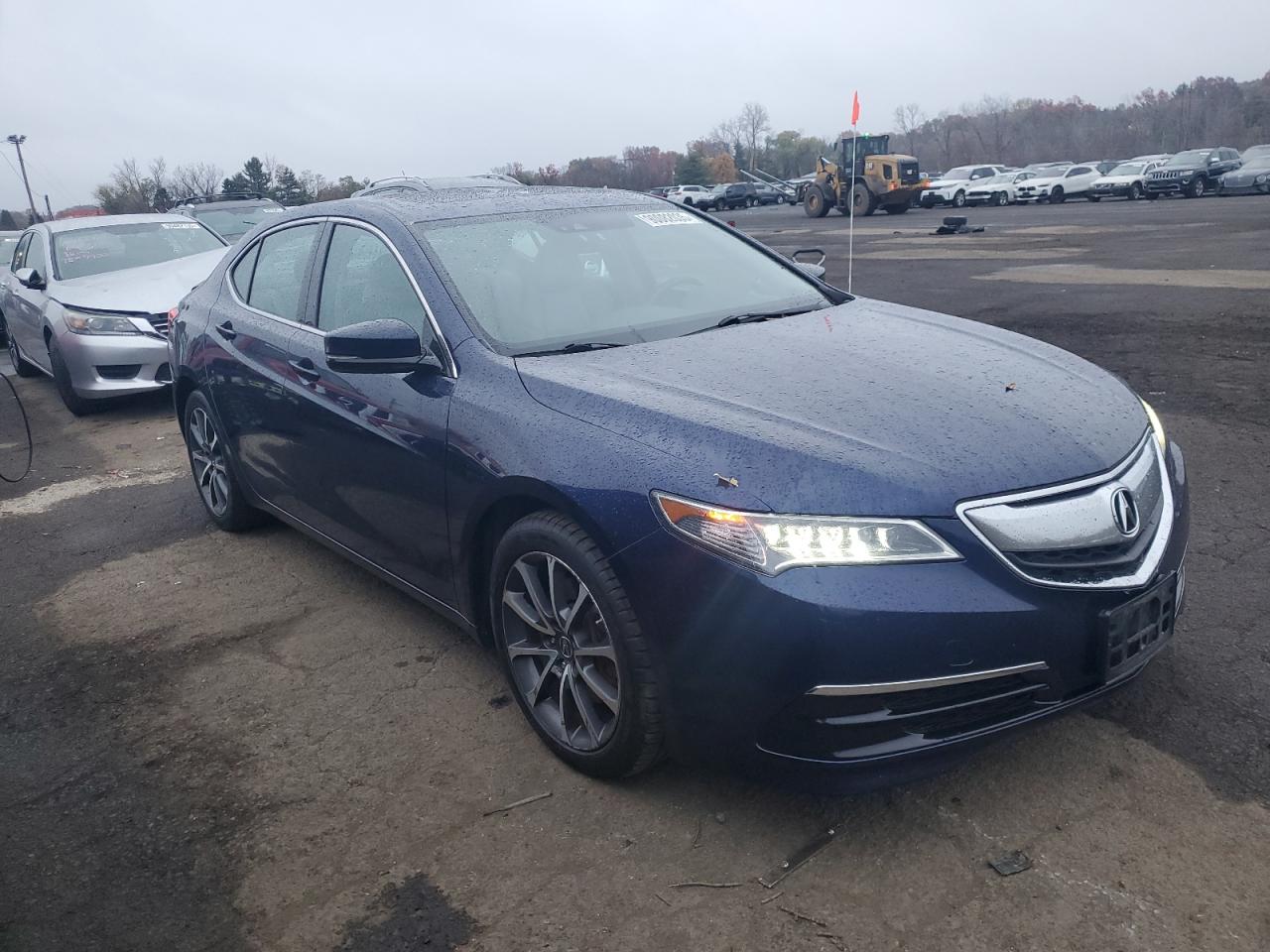 Автомобіль ACURA TLX TECH 2015 | GrandCar Автомобіль ACURA TLX TECH 2015 | GrandCar