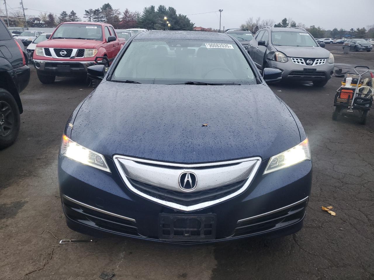 Автомобіль ACURA TLX TECH 2015 | GrandCar Автомобіль ACURA TLX TECH 2015 | GrandCar