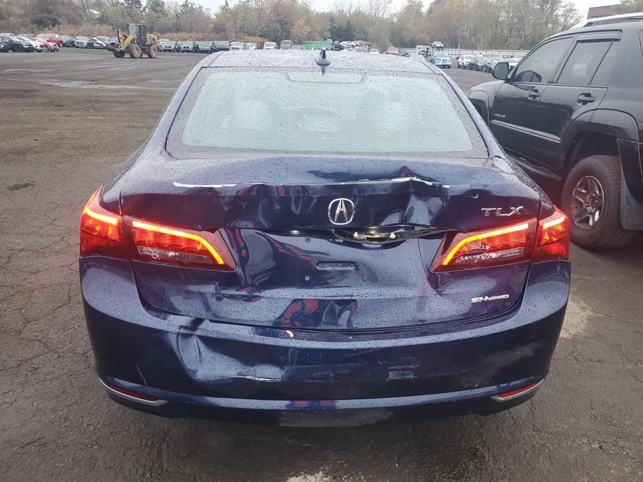 Автомобіль ACURA TLX TECH 2015 | GrandCar Автомобіль ACURA TLX TECH 2015 | GrandCar