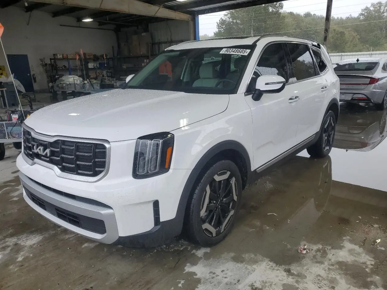 Автомобиль KIA TELLURIDE S 2025 | GrandCar