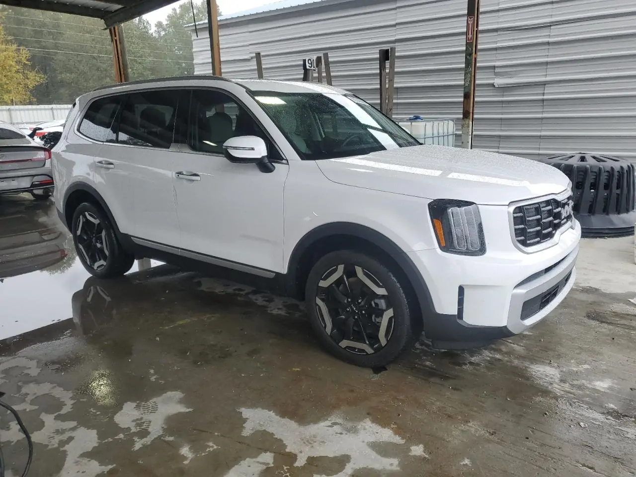 Автомобиль KIA TELLURIDE S 2025 | GrandCar Автомобиль KIA TELLURIDE S 2025 | GrandCar