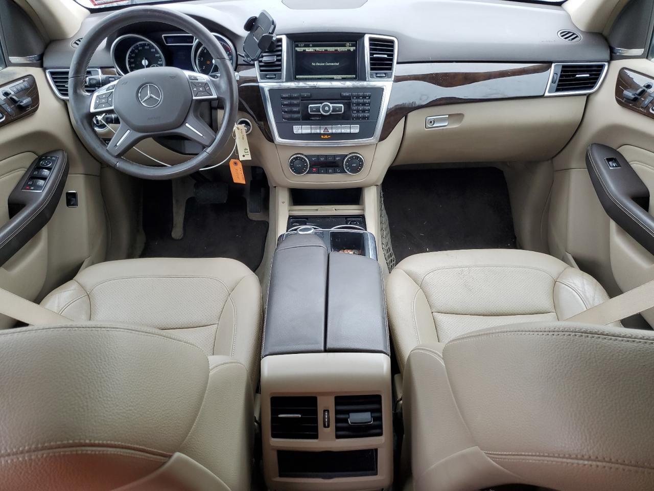 Автомобіль MERCEDES-BENZ ML 350 4MATIC 2015 | GrandCar Автомобіль MERCEDES-BENZ ML 350 4MATIC 2015 | GrandCar