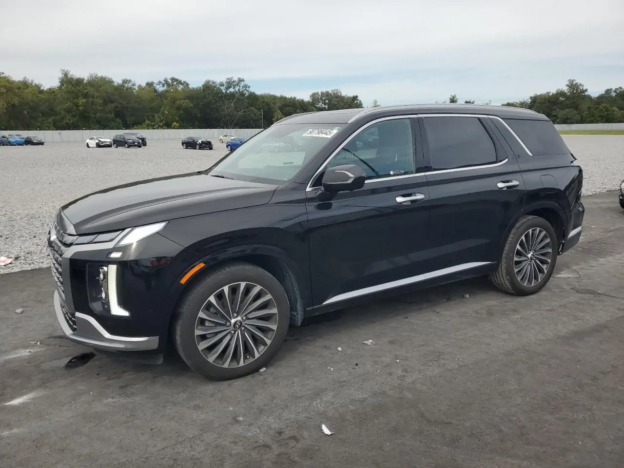 Автомобиль HYUNDAI PALISADE CALLIGRAPHY 2023 | GrandCar