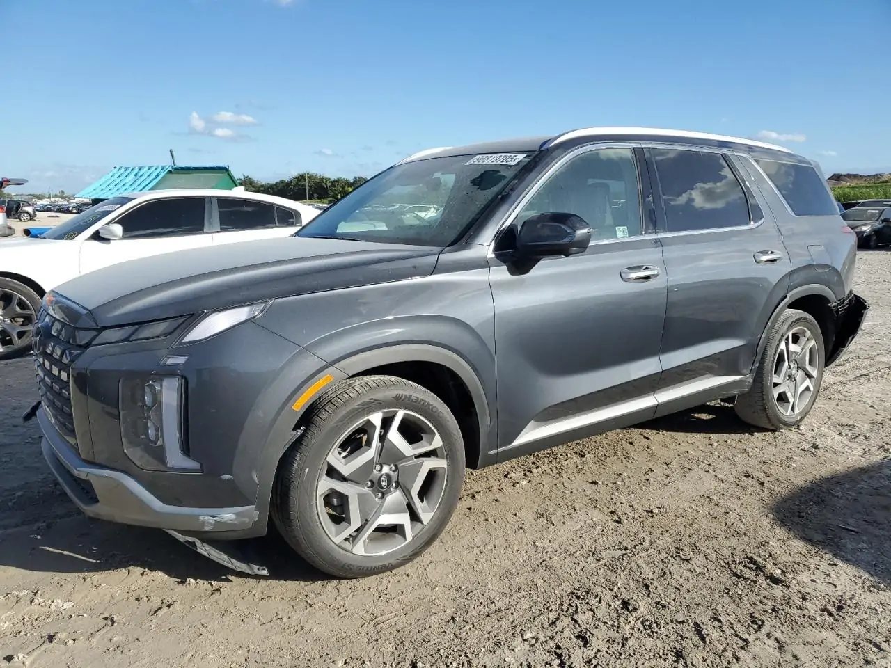 Автомобиль HYUNDAI PALISADE SEL PREMIUM 2025 | GrandCar