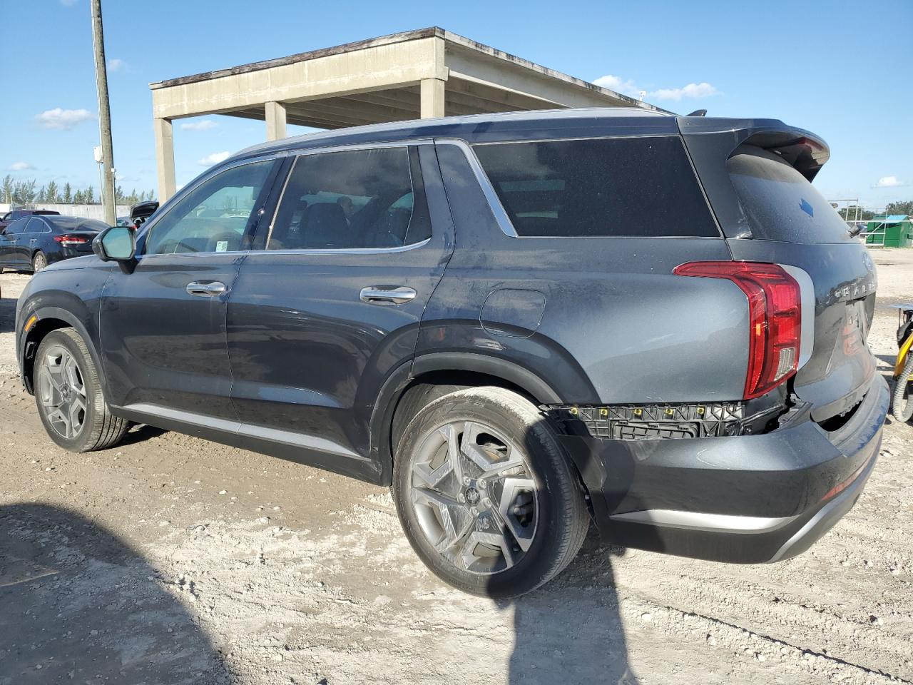 Автомобиль HYUNDAI PALISADE SEL PREMIUM 2025 | GrandCar Автомобиль HYUNDAI PALISADE SEL PREMIUM 2025 | GrandCar