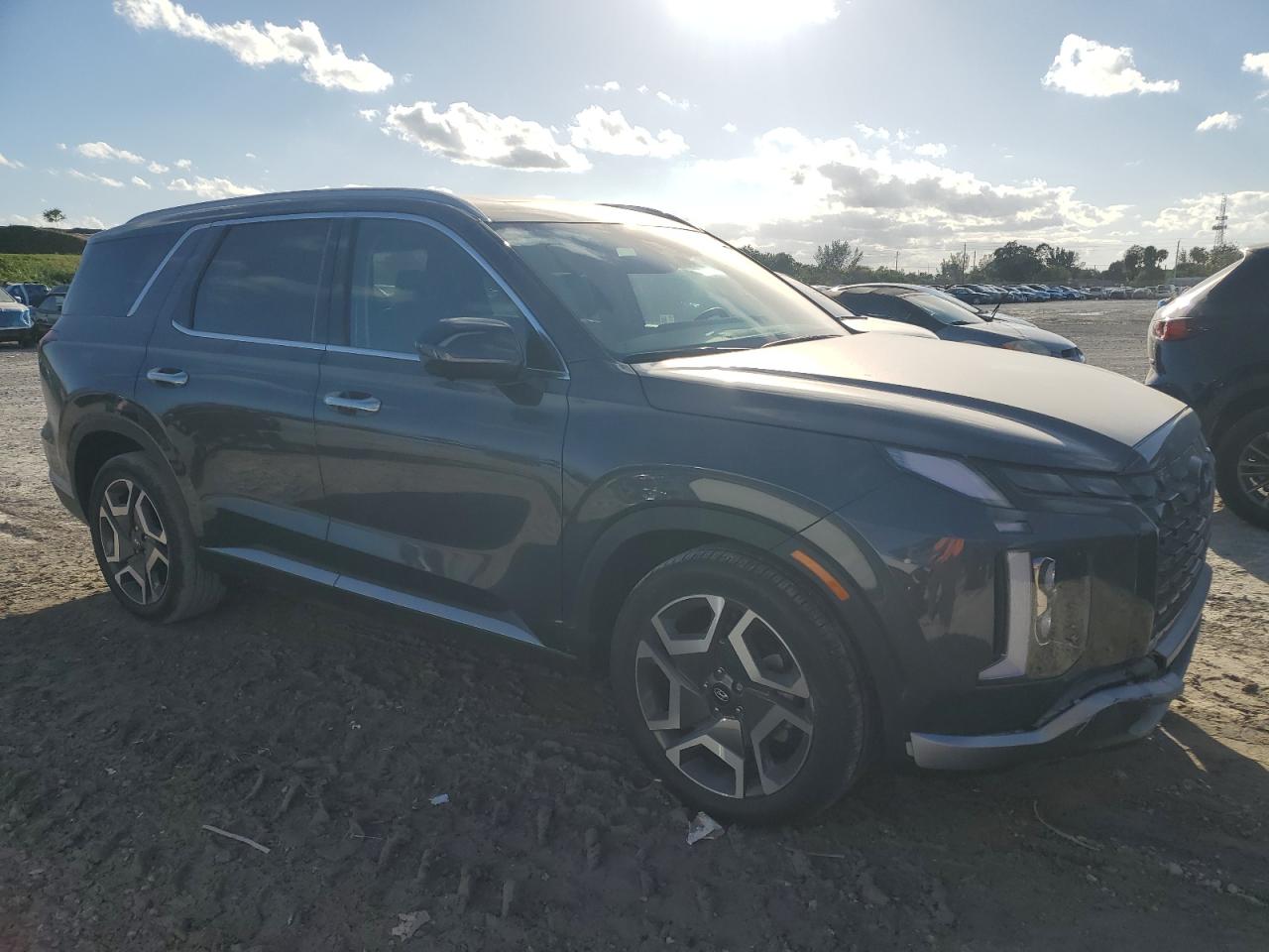 Автомобиль HYUNDAI PALISADE SEL PREMIUM 2025 | GrandCar Автомобиль HYUNDAI PALISADE SEL PREMIUM 2025 | GrandCar