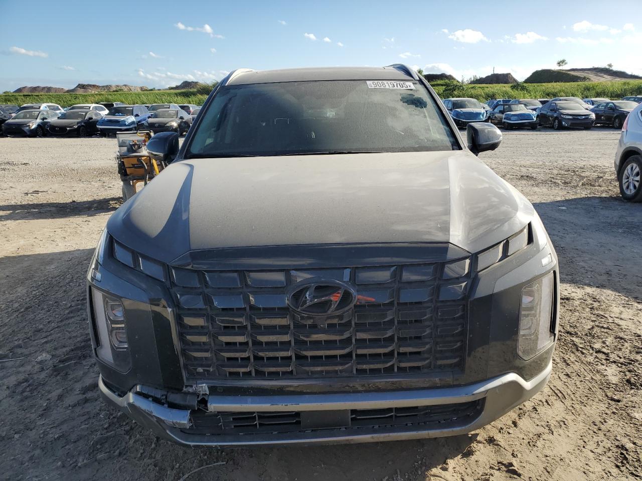 Автомобиль HYUNDAI PALISADE SEL PREMIUM 2025 | GrandCar Автомобиль HYUNDAI PALISADE SEL PREMIUM 2025 | GrandCar