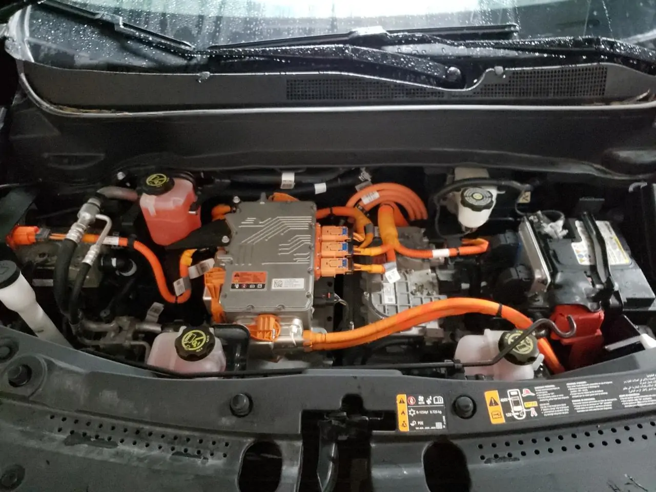 Автомобіль CHEVROLET BOLT EUV LT 2023 | GrandCar Автомобіль CHEVROLET BOLT EUV LT 2023 | GrandCar