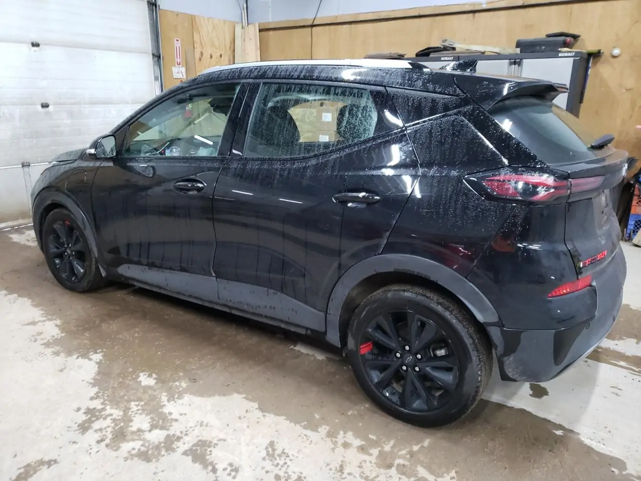 Автомобіль CHEVROLET BOLT EUV LT 2023 | GrandCar Автомобіль CHEVROLET BOLT EUV LT 2023 | GrandCar