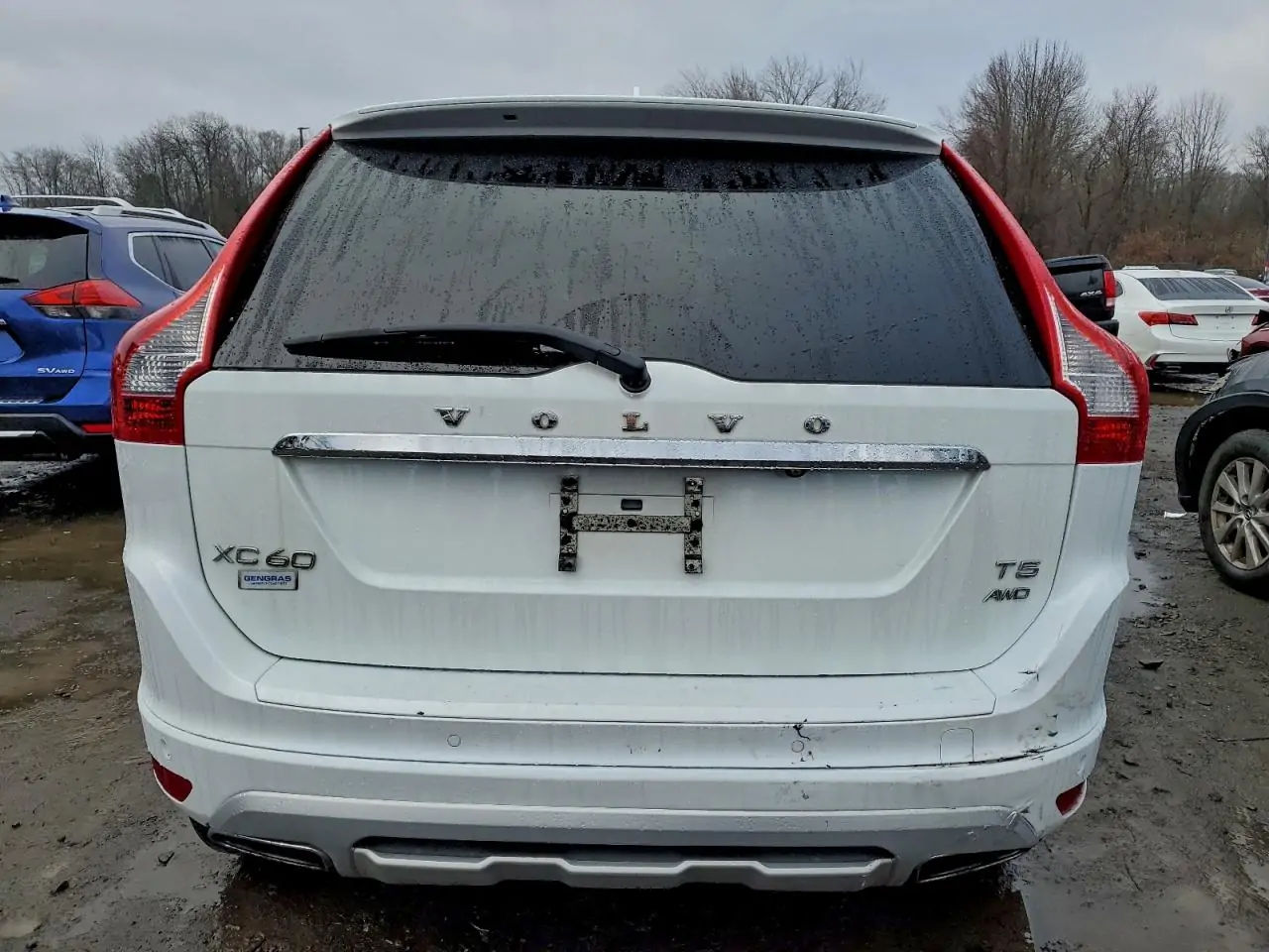 Автомобіль VOLVO XC60 T5 DYNAMIC 2017 | GrandCar Автомобіль VOLVO XC60 T5 DYNAMIC 2017 | GrandCar