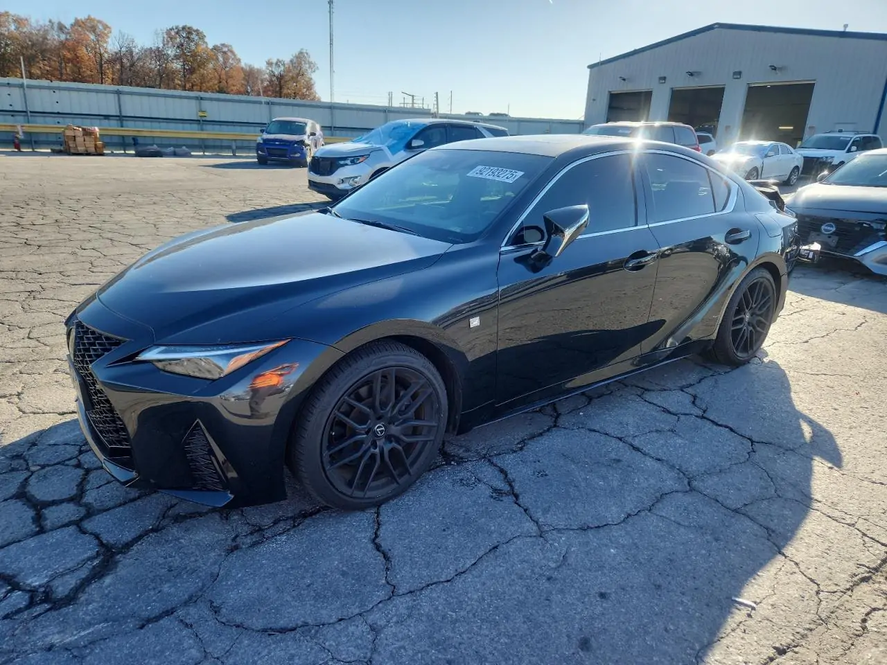 Автомобіль LEXUS IS 350 F SPORT 2023 | GrandCar