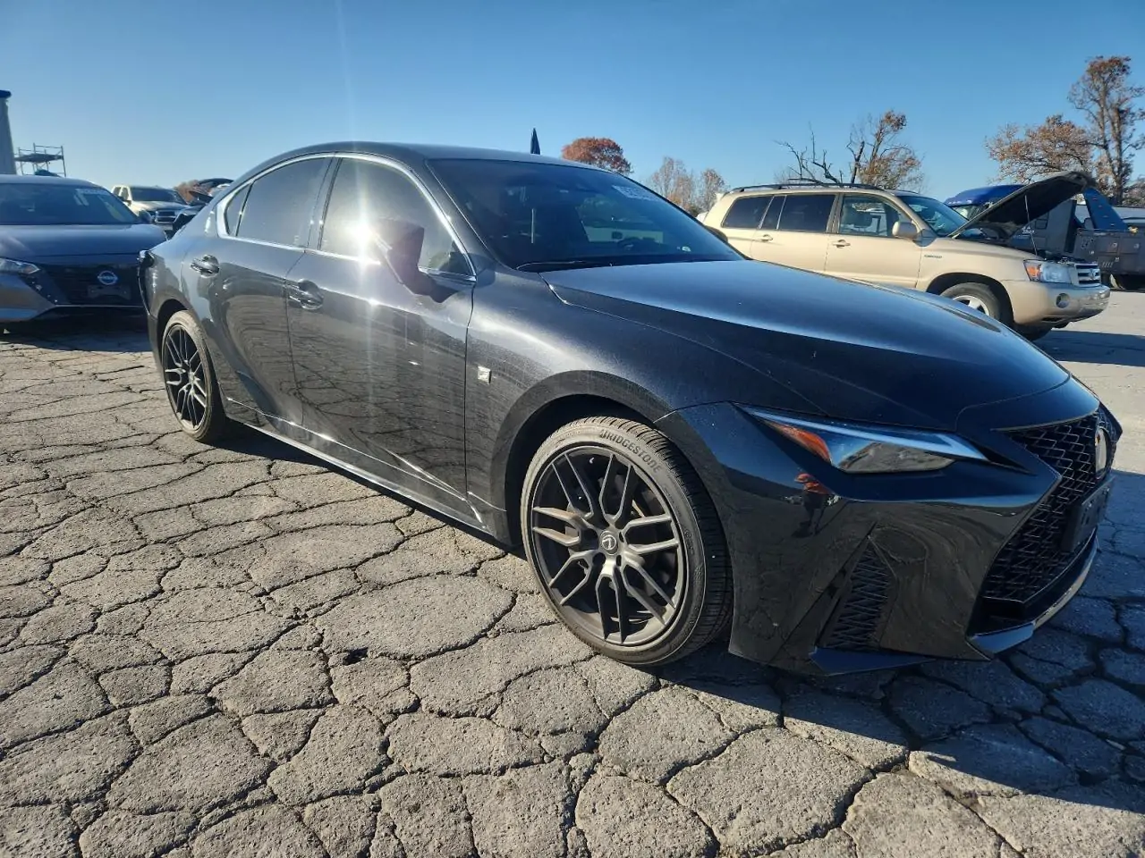 Автомобіль LEXUS IS 350 F SPORT 2023 | GrandCar Автомобіль LEXUS IS 350 F SPORT 2023 | GrandCar
