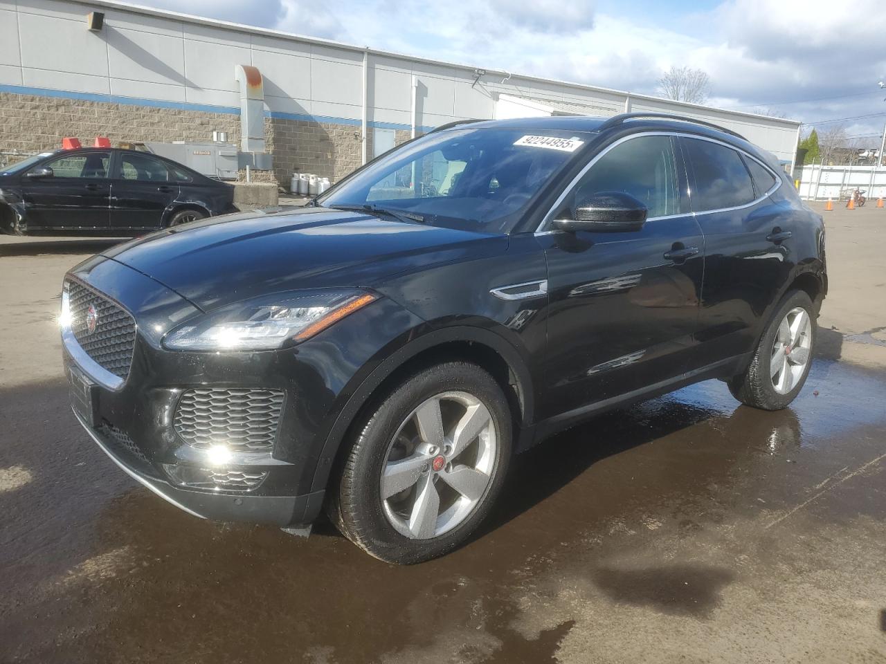 Автомобіль JAGUAR E-PACE 2020 | GrandCar