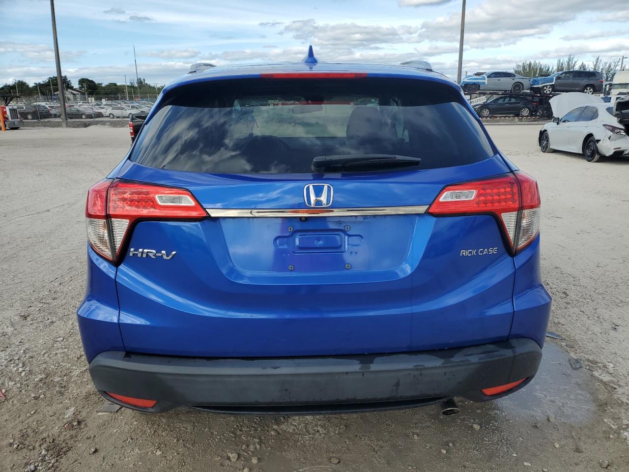 Автомобиль HONDA HR-V EX 2021 | GrandCar Автомобиль HONDA HR-V EX 2021 | GrandCar