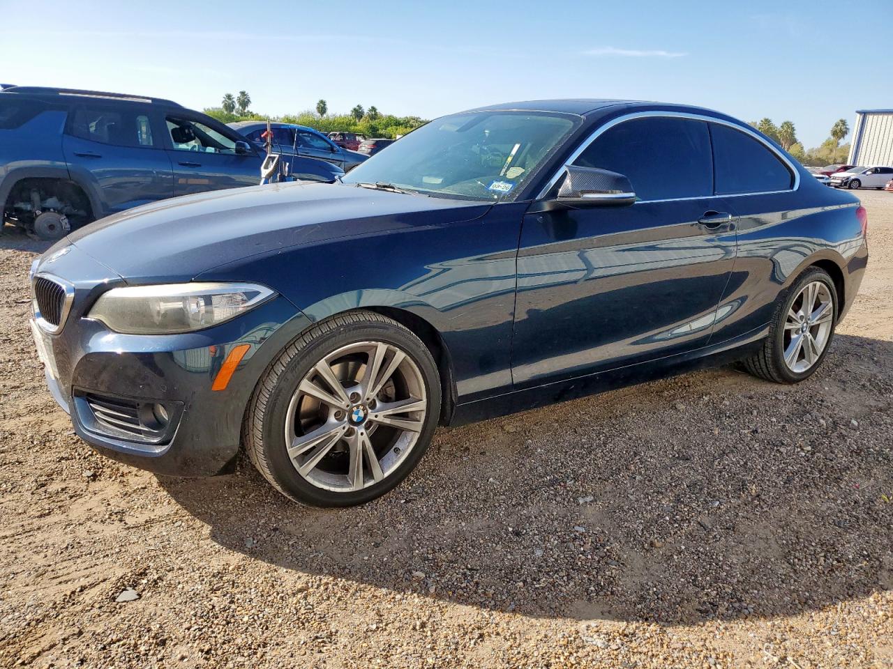 Автомобіль BMW 228 I 2015 | GrandCar