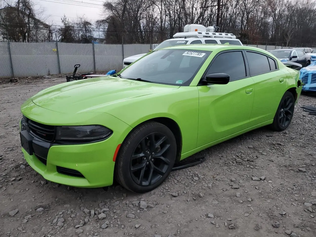 Автомобиль DODGE CHARGER SXT 2023 | GrandCar