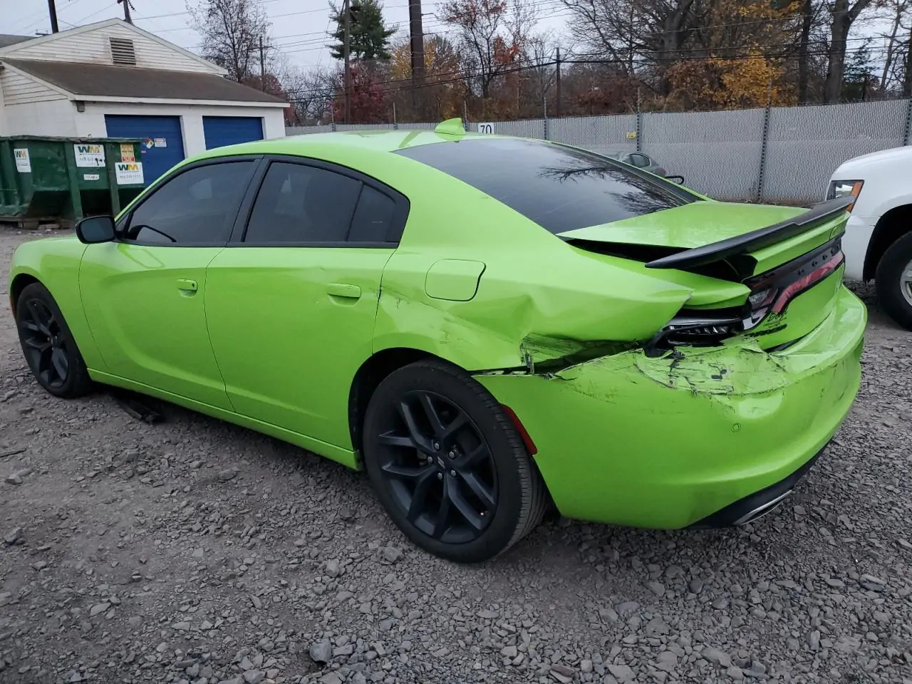 Автомобиль DODGE CHARGER SXT 2023 | GrandCar Автомобиль DODGE CHARGER SXT 2023 | GrandCar
