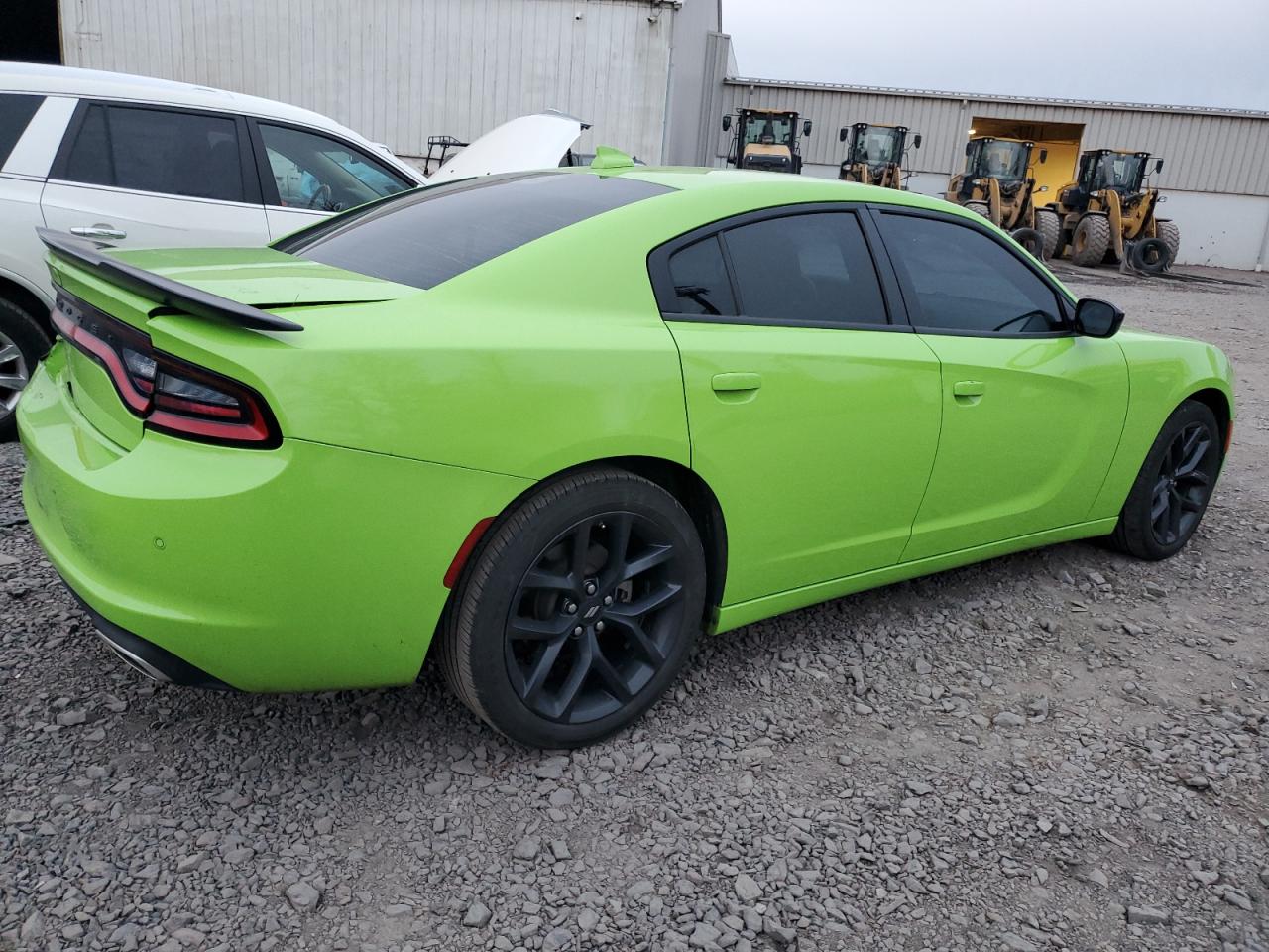 Автомобиль DODGE CHARGER SXT 2023 | GrandCar Автомобиль DODGE CHARGER SXT 2023 | GrandCar