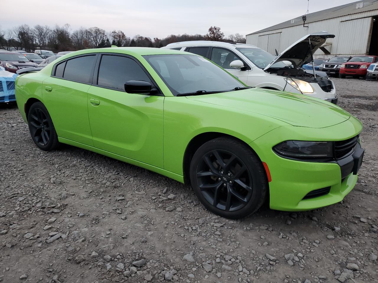 Автомобиль DODGE CHARGER SXT 2023 | GrandCar Автомобиль DODGE CHARGER SXT 2023 | GrandCar
