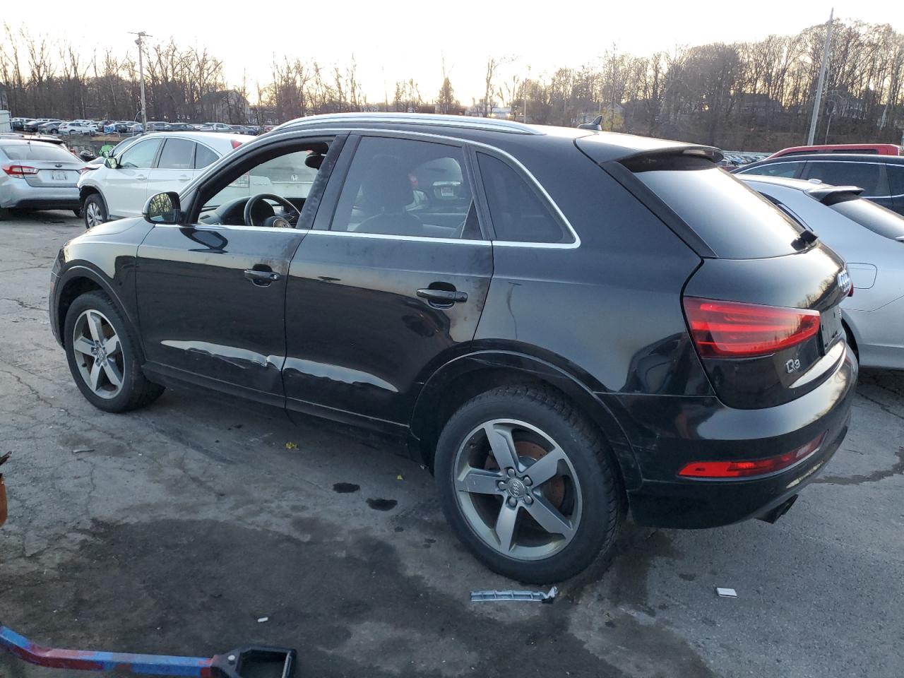 Автомобіль AUDI Q3 PREMIUM PLUS 2015 | GrandCar Автомобіль AUDI Q3 PREMIUM PLUS 2015 | GrandCar