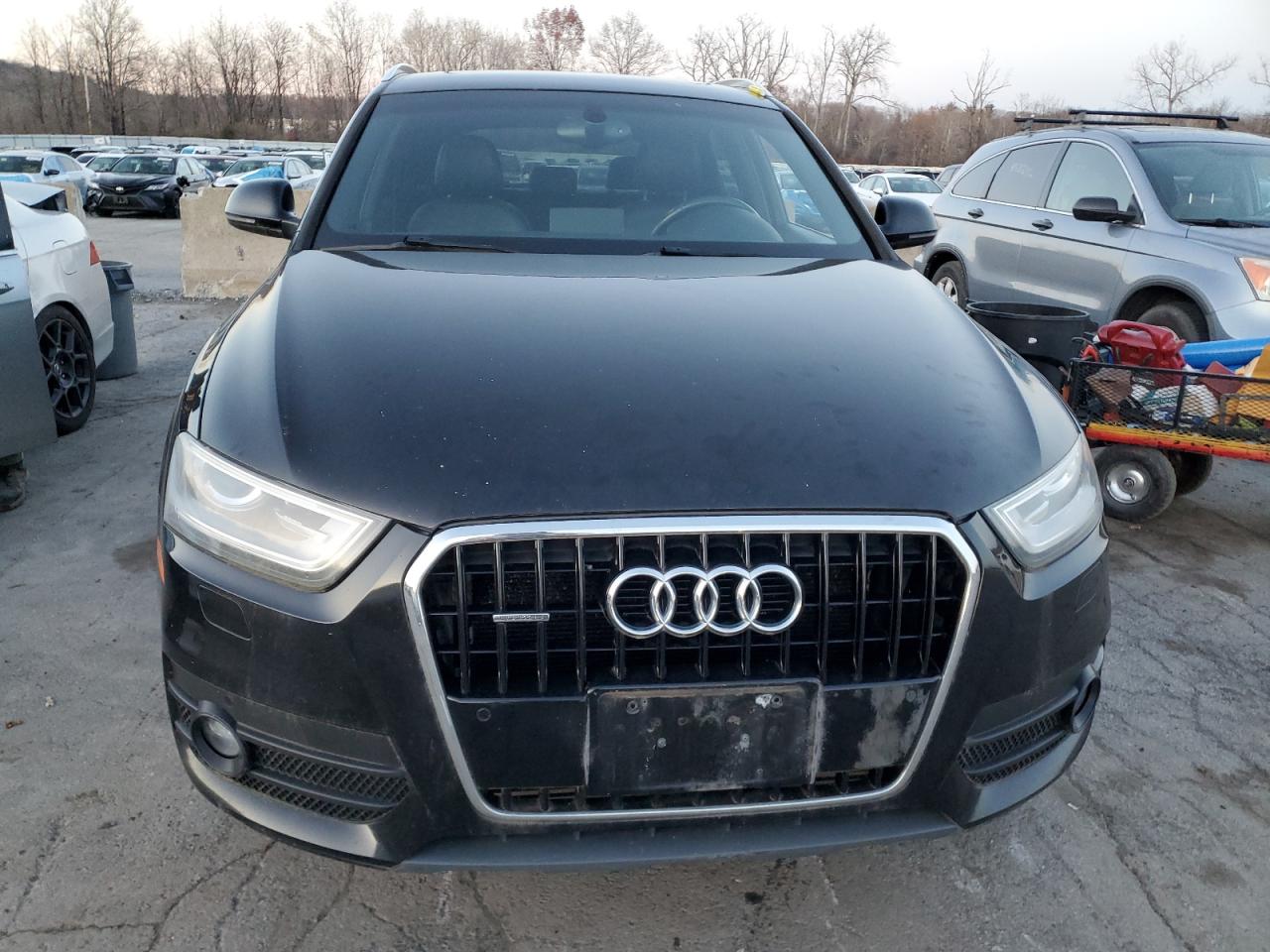 Автомобіль AUDI Q3 PREMIUM PLUS 2015 | GrandCar Автомобіль AUDI Q3 PREMIUM PLUS 2015 | GrandCar