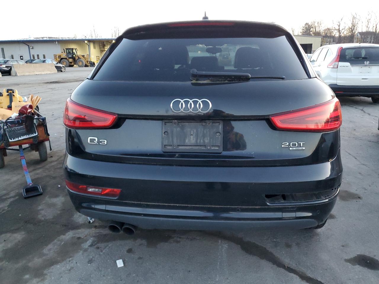 Автомобіль AUDI Q3 PREMIUM PLUS 2015 | GrandCar Автомобіль AUDI Q3 PREMIUM PLUS 2015 | GrandCar