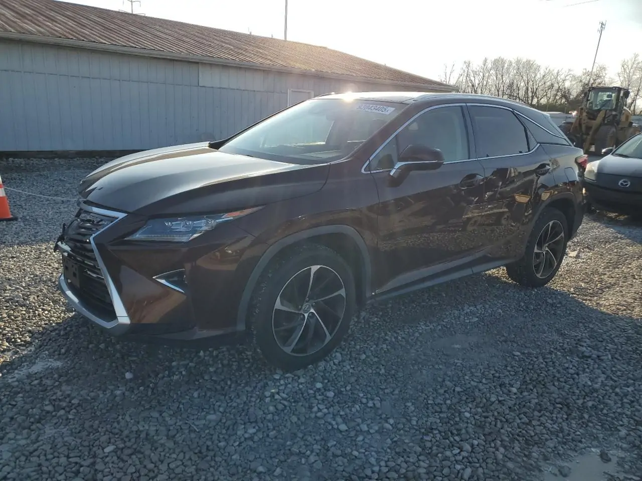 Автомобиль LEXUS RX 350 BASE 2017 | GrandCar