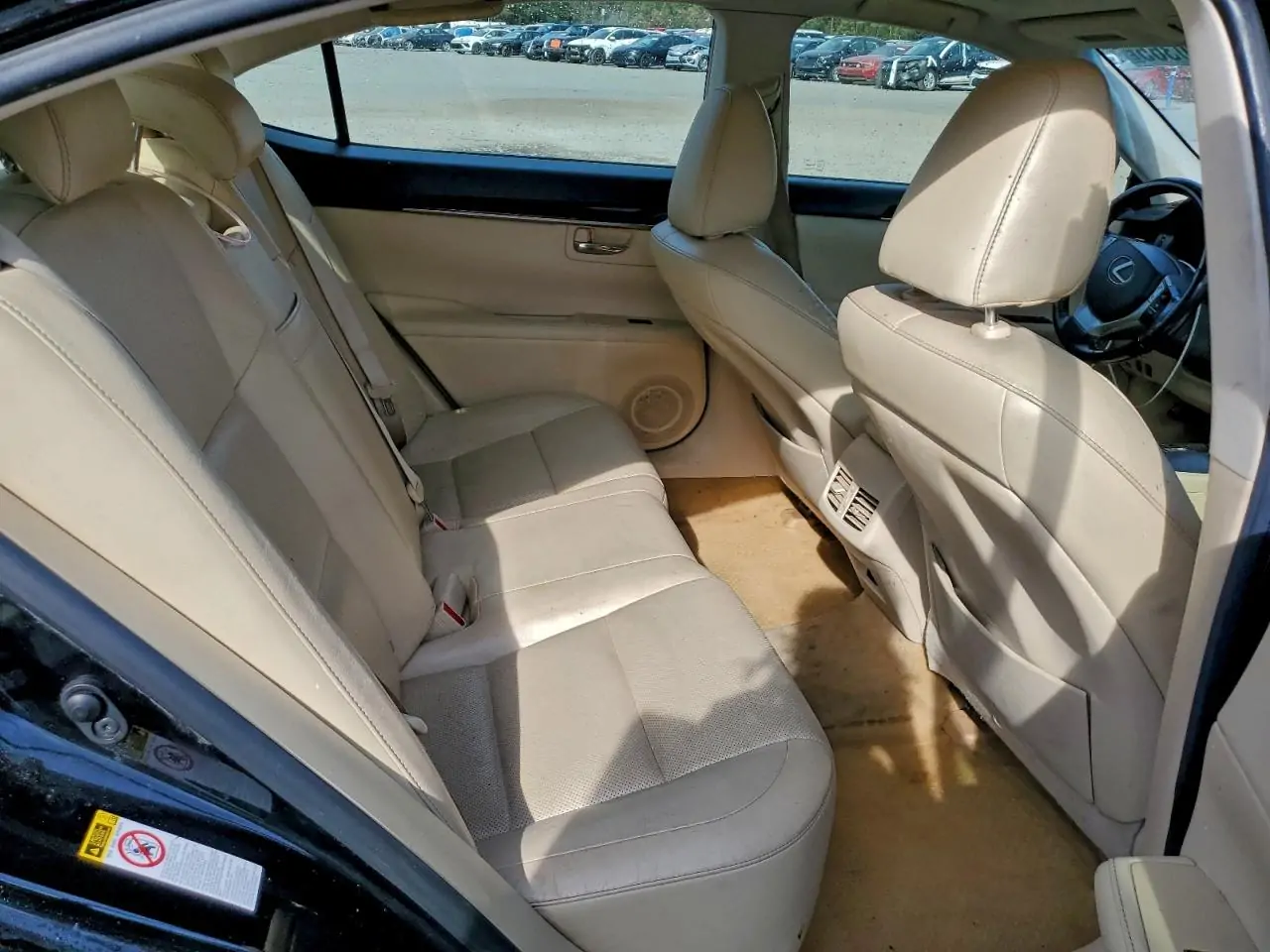 Автомобіль LEXUS ES 350 2013 | GrandCar Автомобіль LEXUS ES 350 2013 | GrandCar