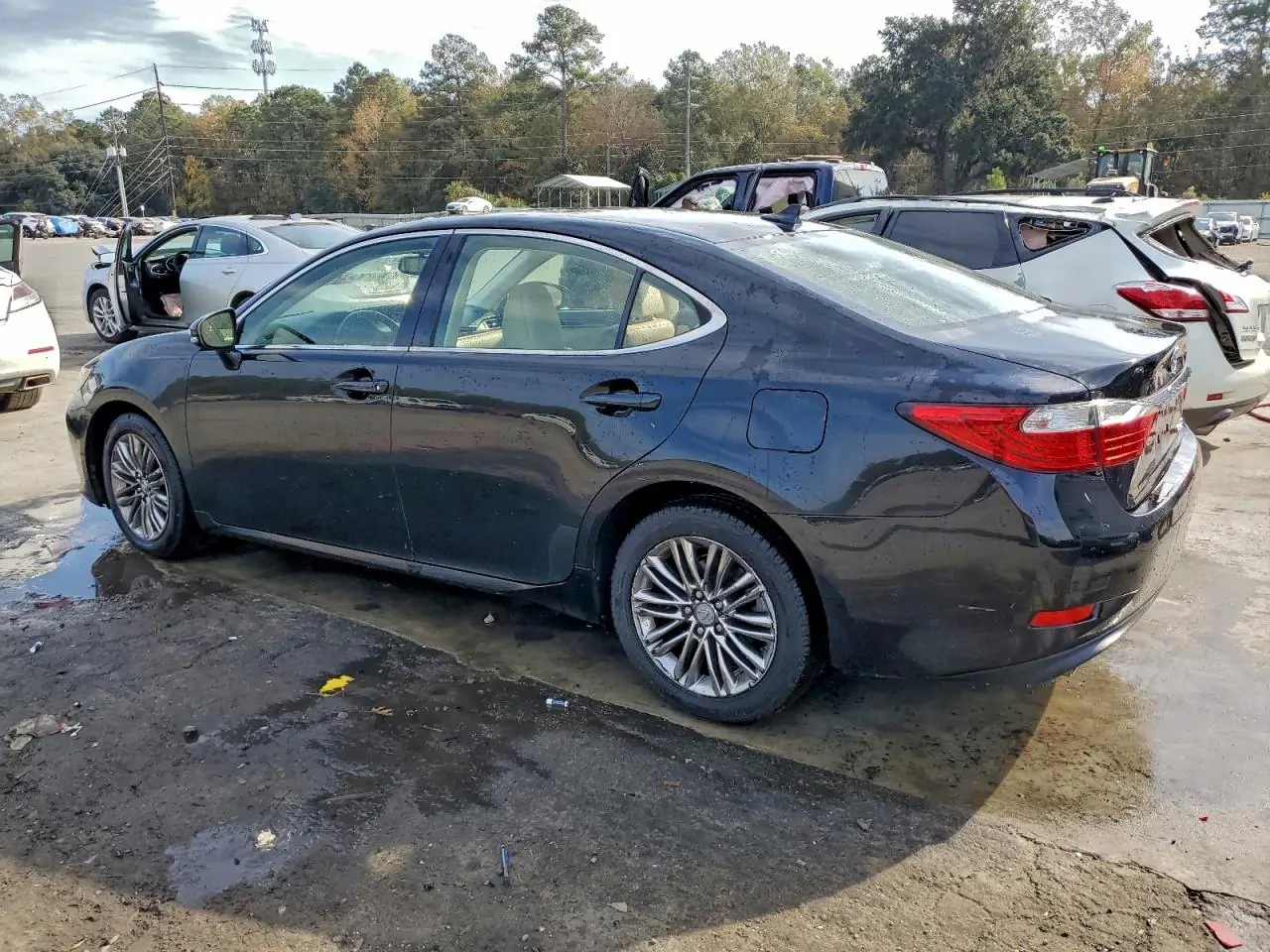 Автомобіль LEXUS ES 350 2013 | GrandCar Автомобіль LEXUS ES 350 2013 | GrandCar