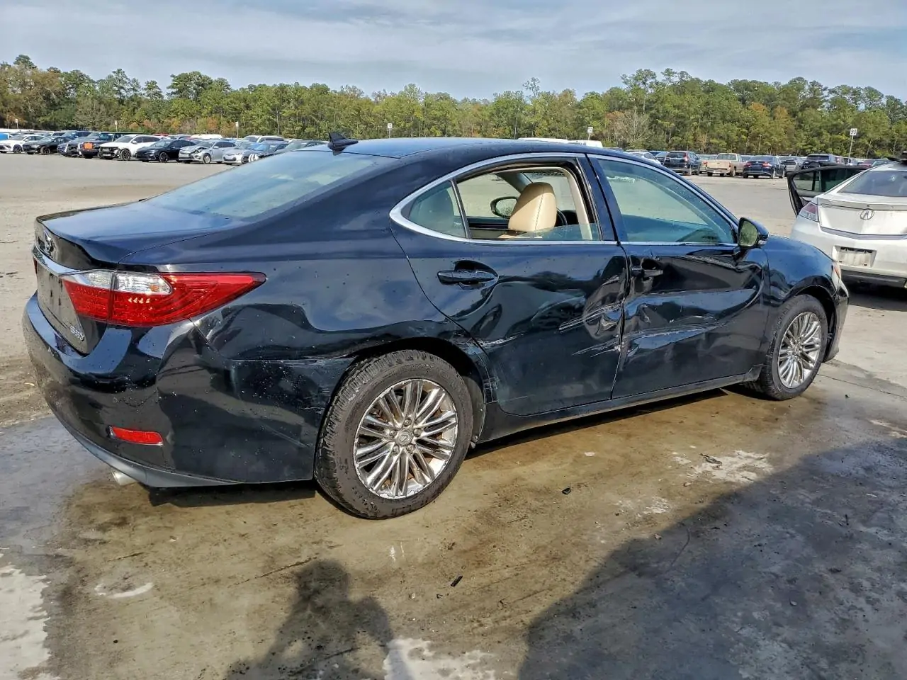 Автомобіль LEXUS ES 350 2013 | GrandCar Автомобіль LEXUS ES 350 2013 | GrandCar