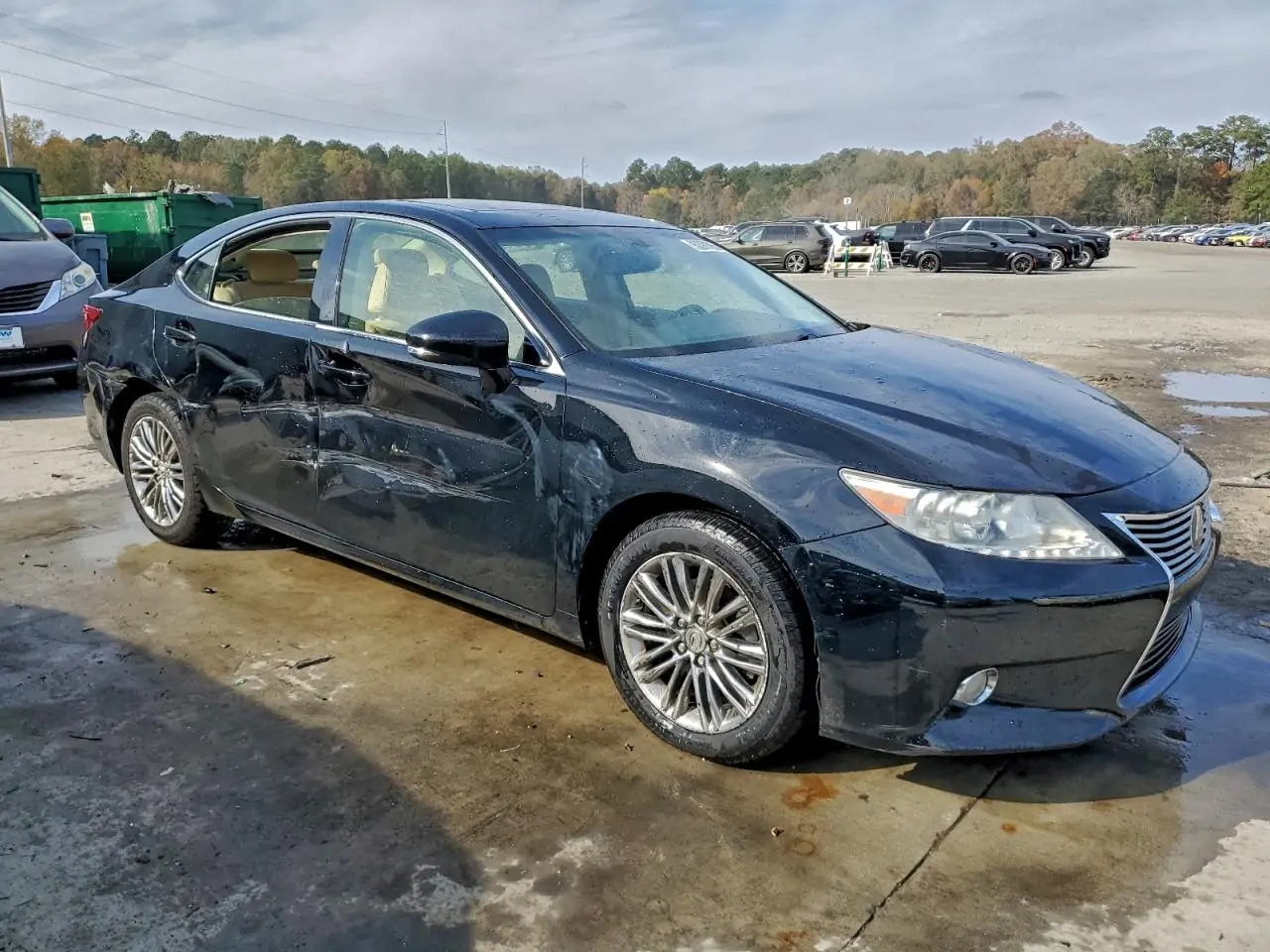 Автомобіль LEXUS ES 350 2013 | GrandCar Автомобіль LEXUS ES 350 2013 | GrandCar