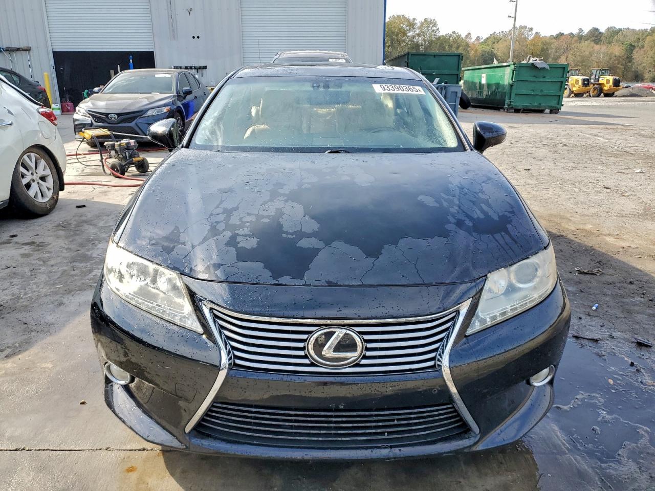 Автомобіль LEXUS ES 350 2013 | GrandCar Автомобіль LEXUS ES 350 2013 | GrandCar