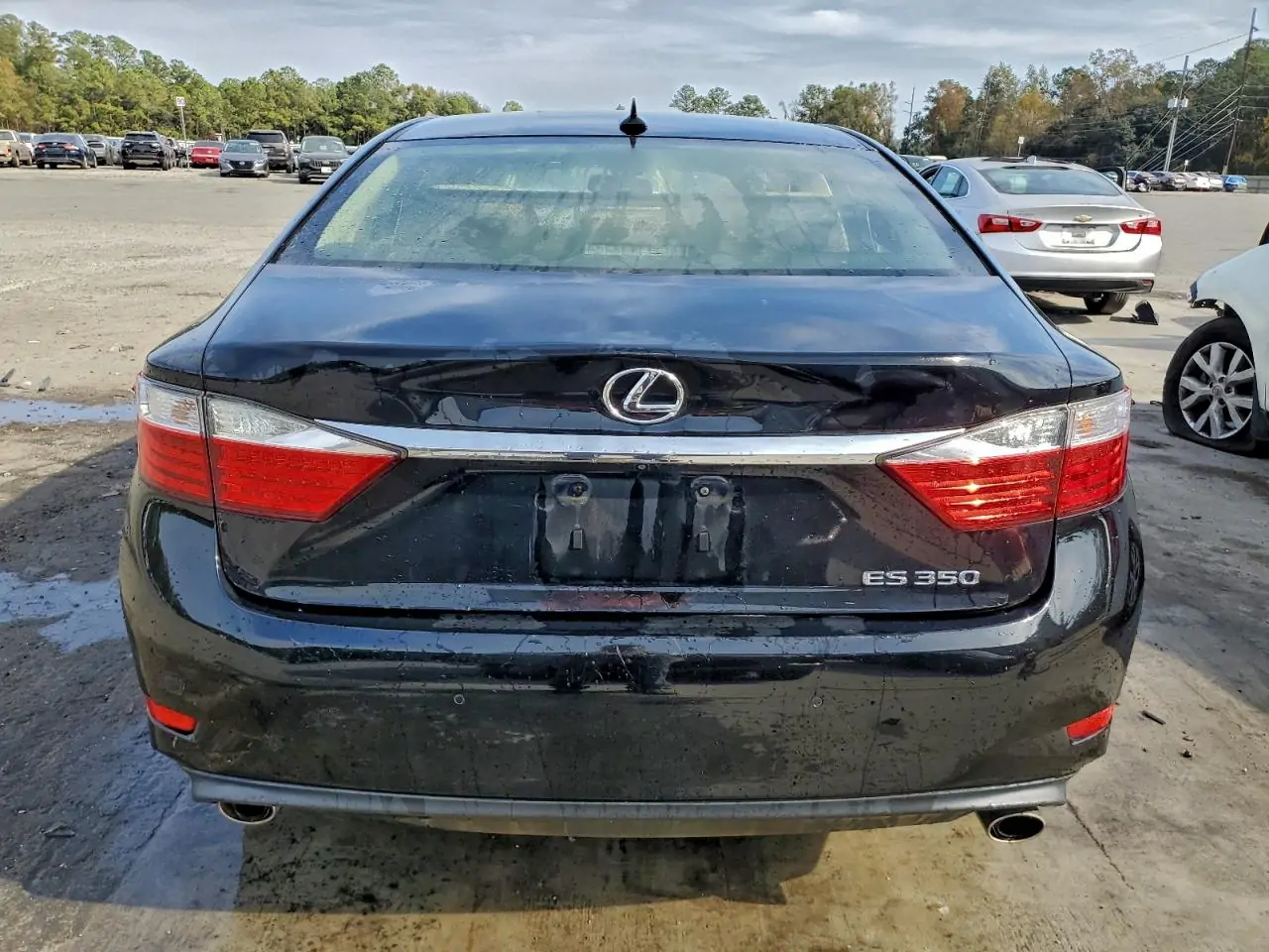 Автомобіль LEXUS ES 350 2013 | GrandCar Автомобіль LEXUS ES 350 2013 | GrandCar