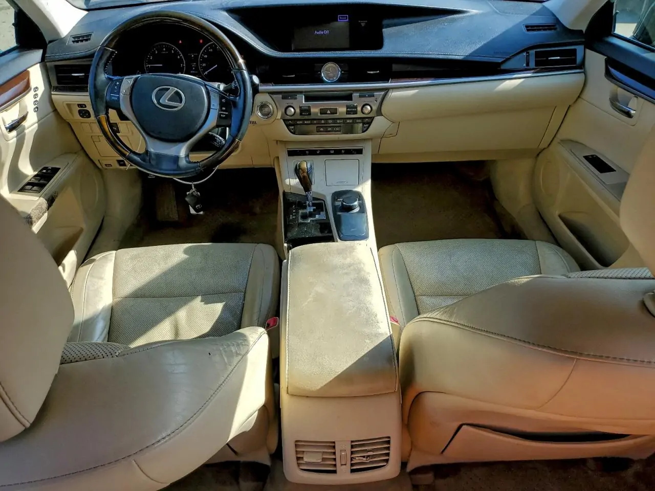 Автомобіль LEXUS ES 350 2013 | GrandCar Автомобіль LEXUS ES 350 2013 | GrandCar