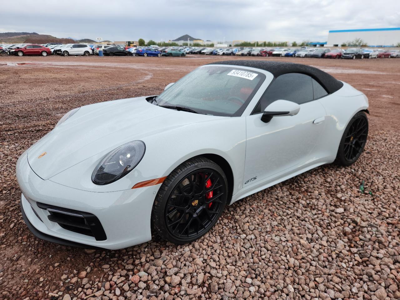 Автомобіль PORSCHE 911 CARRERA S 2022 | GrandCar
