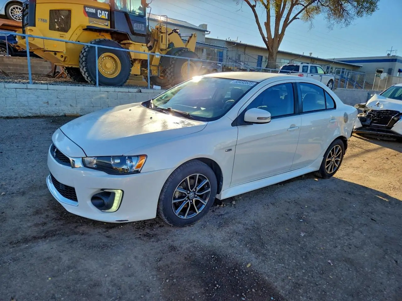 Автомобіль MITSUBISHI LANCER ES 2017 | GrandCar