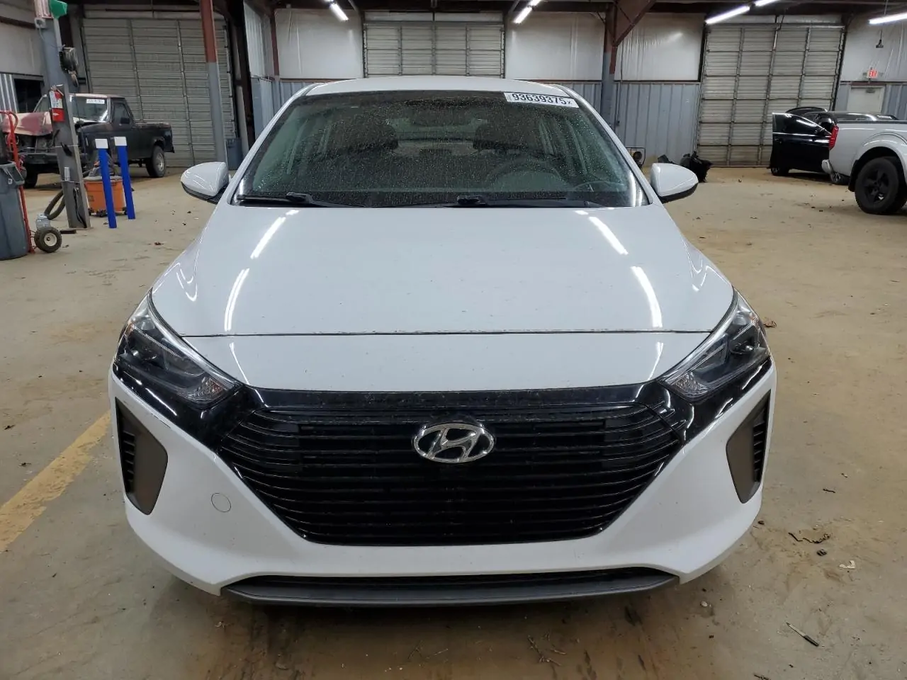 Автомобиль HYUNDAI IONIQ BLUE 2019 | GrandCar Автомобиль HYUNDAI IONIQ BLUE 2019 | GrandCar