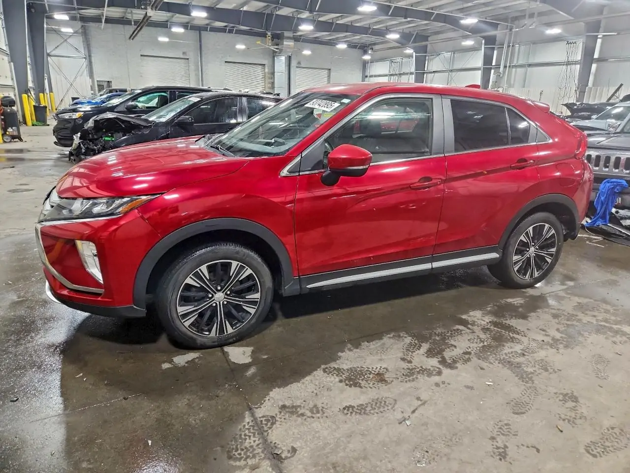 Автомобіль MITSUBISHI ECLIPSE CROSS SE 2020 | GrandCar