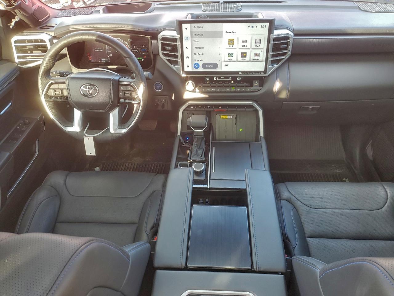 Автомобиль TOYOTA SEQUOIA SR5 2023 | GrandCar Автомобиль TOYOTA SEQUOIA SR5 2023 | GrandCar