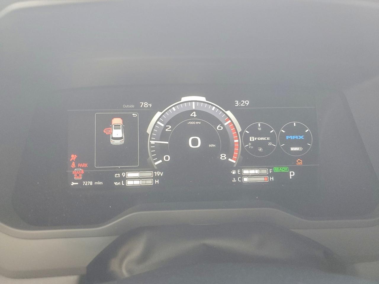 Автомобиль TOYOTA SEQUOIA SR5 2023 | GrandCar Автомобиль TOYOTA SEQUOIA SR5 2023 | GrandCar