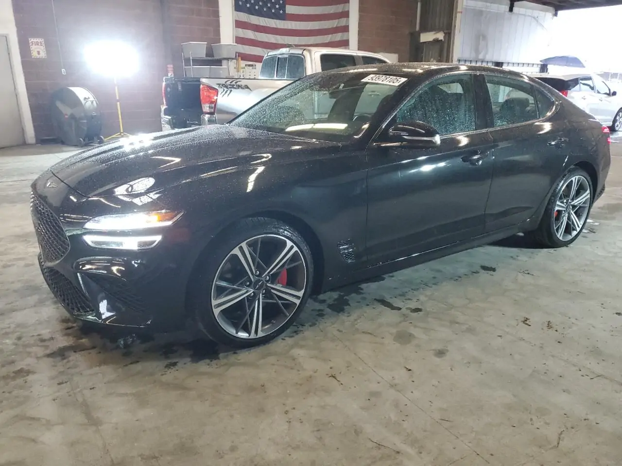 Автомобіль GENESIS G70 BASE 2025 | GrandCar