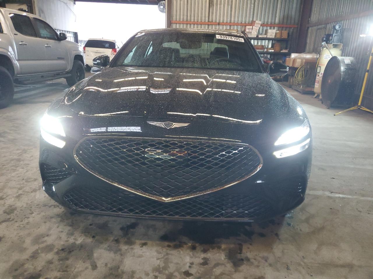 Автомобіль GENESIS G70 BASE 2025 | GrandCar Автомобіль GENESIS G70 BASE 2025 | GrandCar
