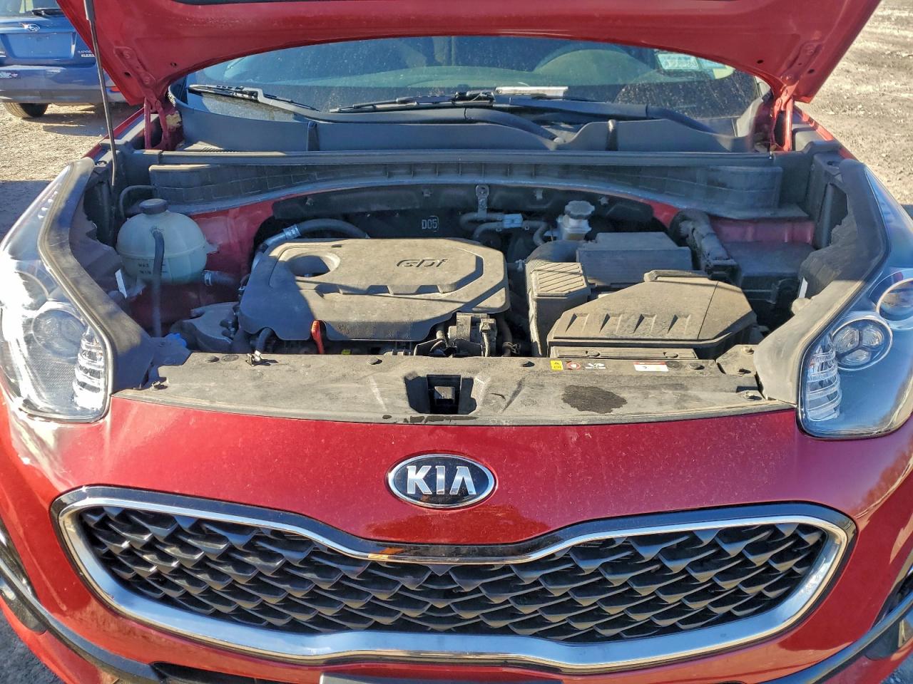 Автомобіль KIA SPORTAGE LX 2020 | GrandCar Автомобіль KIA SPORTAGE LX 2020 | GrandCar