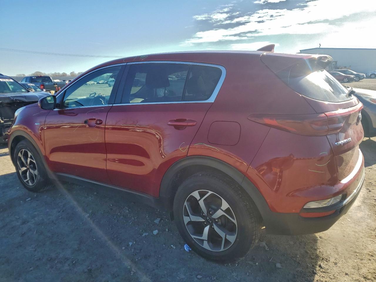 Автомобіль KIA SPORTAGE LX 2020 | GrandCar Автомобіль KIA SPORTAGE LX 2020 | GrandCar