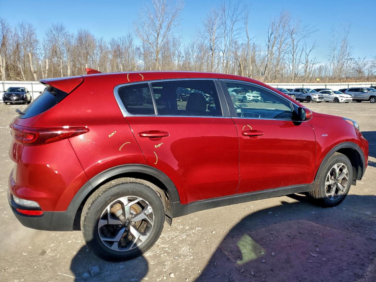Автомобіль KIA SPORTAGE LX 2020 | GrandCar Автомобіль KIA SPORTAGE LX 2020 | GrandCar