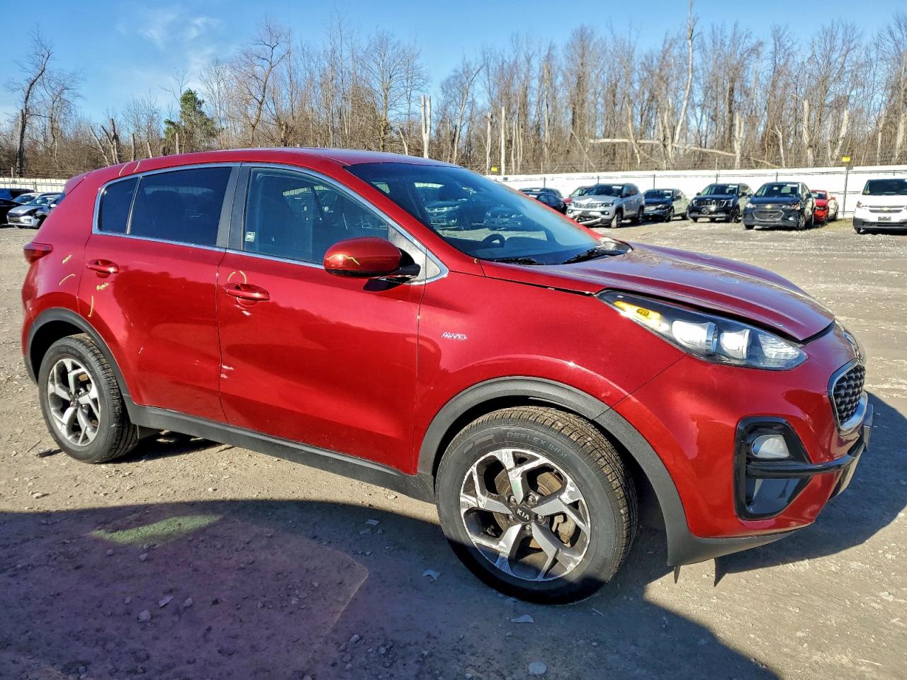 Автомобіль KIA SPORTAGE LX 2020 | GrandCar Автомобіль KIA SPORTAGE LX 2020 | GrandCar