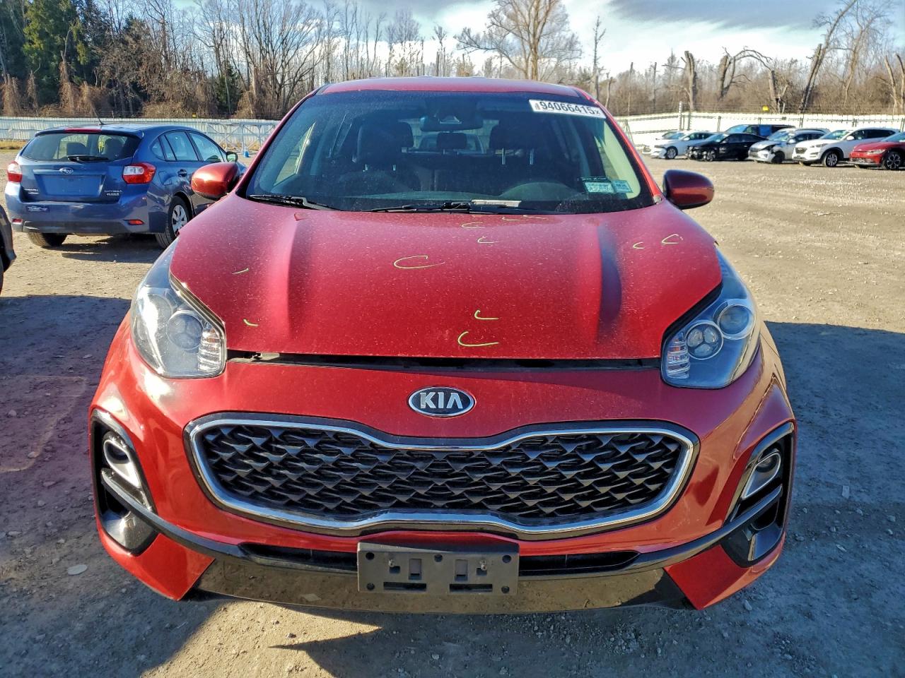 Автомобіль KIA SPORTAGE LX 2020 | GrandCar Автомобіль KIA SPORTAGE LX 2020 | GrandCar