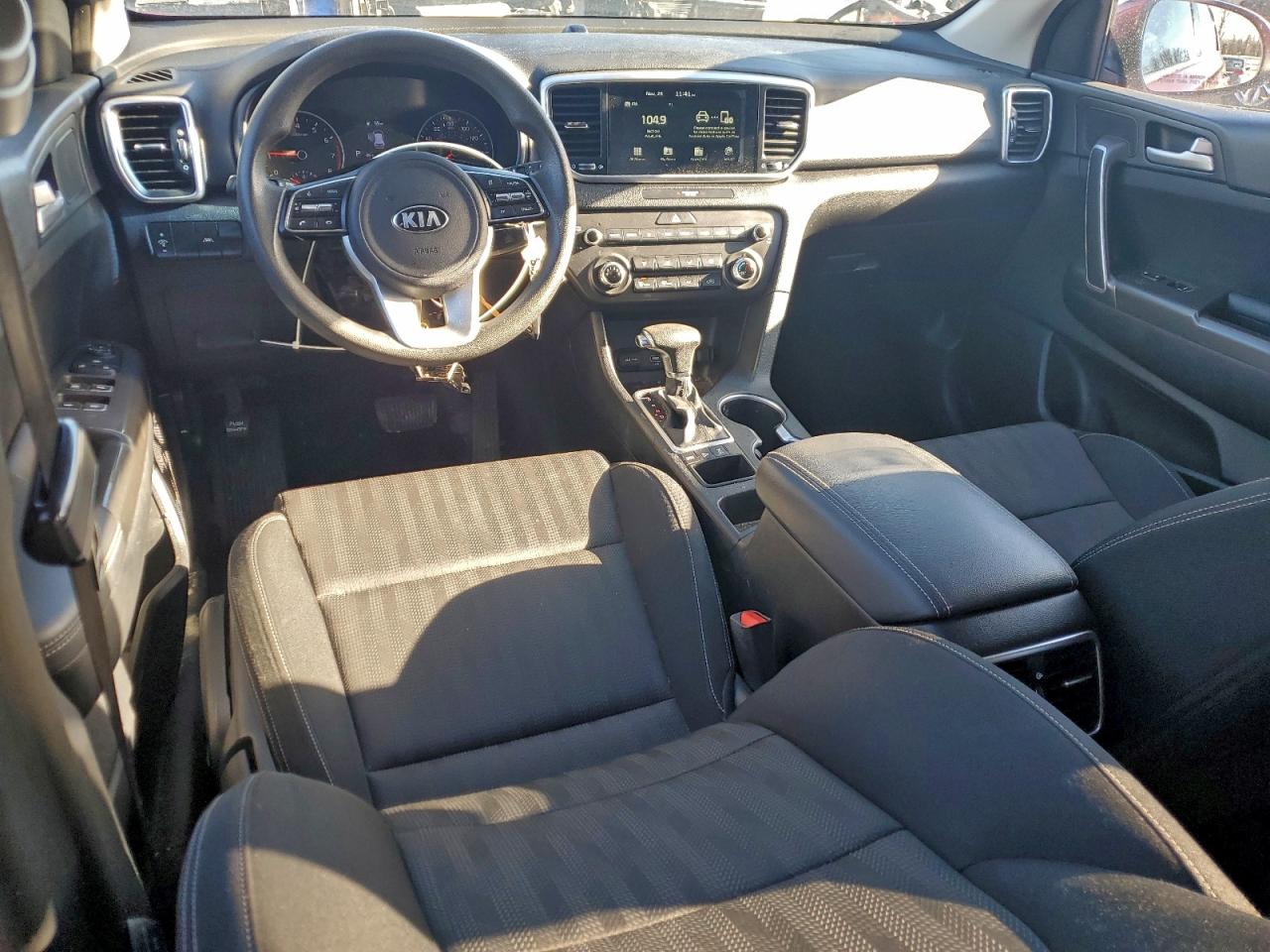 Автомобіль KIA SPORTAGE LX 2020 | GrandCar Автомобіль KIA SPORTAGE LX 2020 | GrandCar